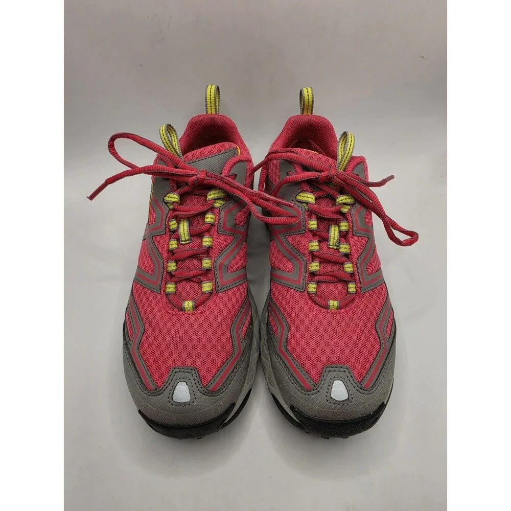 Columbia Vigorous Omni Tech Pink Waterproof Sneakers Shoes 1041 Womens Size 7.5